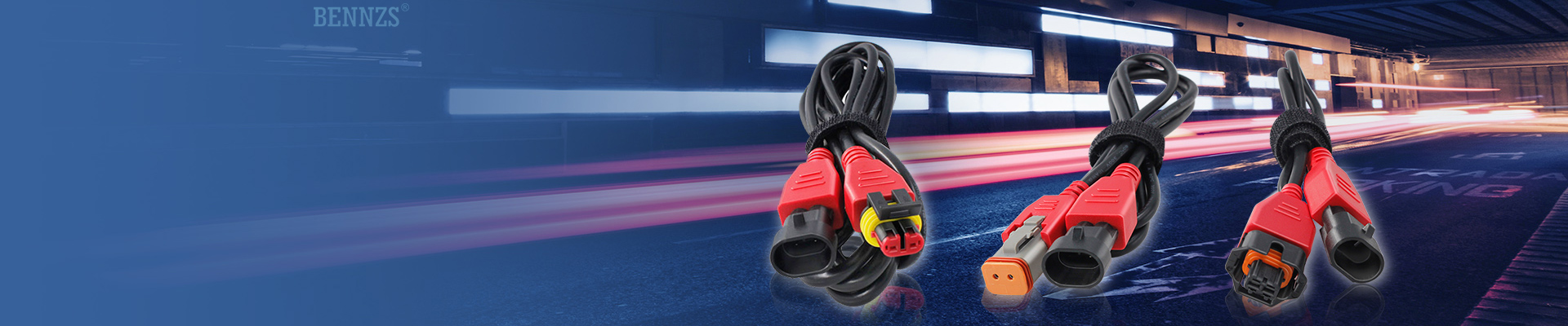 Car Sensor Connector Cable