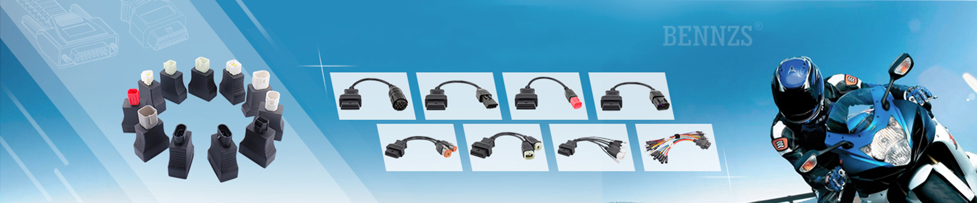 Motorcycle Diagnostic Cable & Adapter