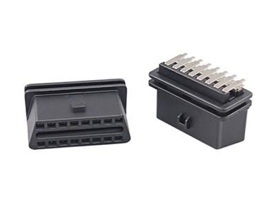 SMT OBD2 Female Connector