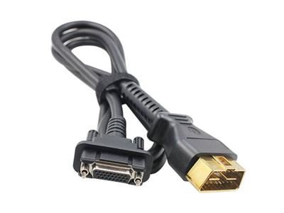 Metal OBD2 Male to HDB 26P Cable