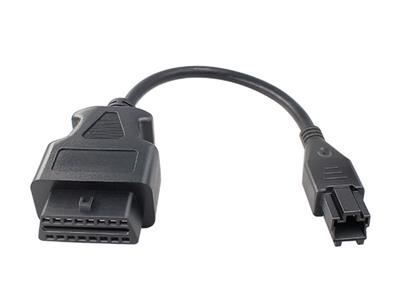OBD2 Female to ISUZU-3-pin Cable
