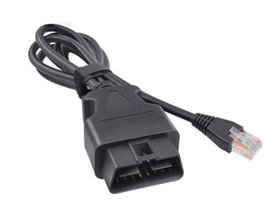RJ15 Male to OBD2 Male Net Cable