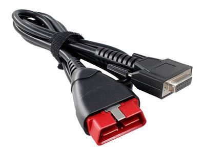 24V OBD2 Male to DB15P Cable (II)