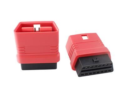 Mini OBD2 Female to OBD2 Male Adapter