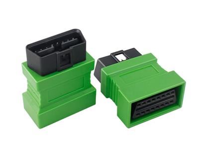 OBD 16p Male to OBD 16P Female Adapter