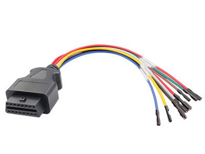 8 Branch Universal Multifunctional Cables