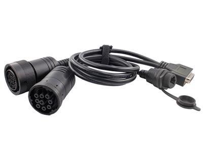 DB15 to CAT 9P+14P+8p