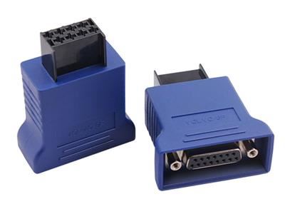 DB15 to VOLVO-8p Adapter