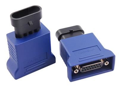 DB15 to YUCHAI-4p Adapter