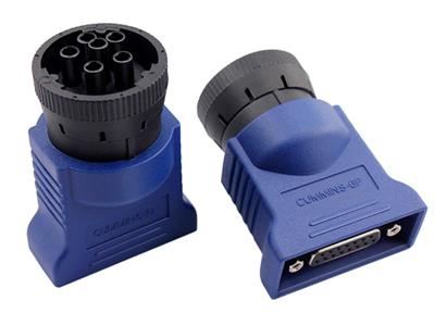 DB15 to J1939-6P Adapter