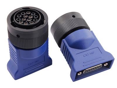 DB15 to CAT-14P Adapte