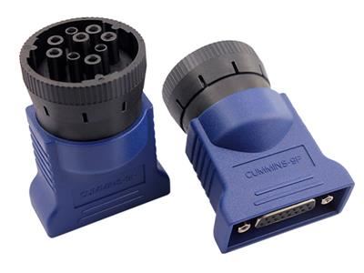 DB15 to J1939-9P Adapter