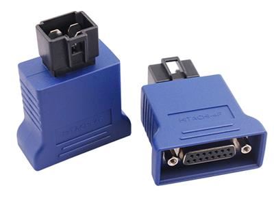 DB15 to HITACHI-4p Adapter