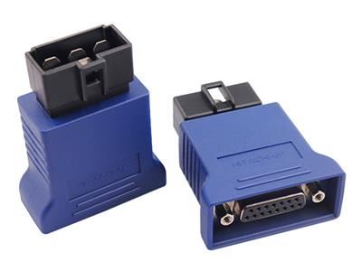 DB15 to HITACHI-6p Adapter