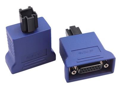 DB15 to ISUZU-3p Adapter