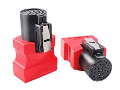 OBD2 Female to IVECO-30-pin Adapter (I)