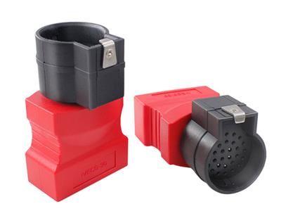 OBD2 Female to IVECO-30-pin Adapter (II)