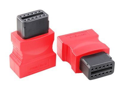 OBD Female to Komatsu 12 Pin Adapter