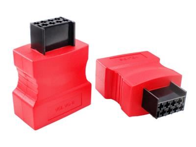 OBD2 Female to VOLVO-8-pin Adapter