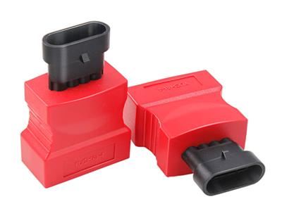 OBD2 Female to YUCHAI-4-pin Adapter