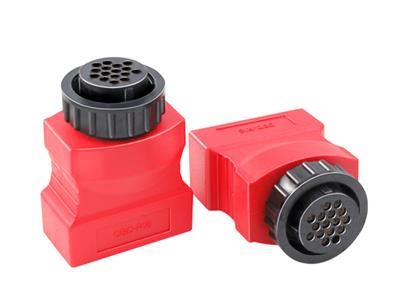 OBD2 Female to CPC-16-pin Adapter