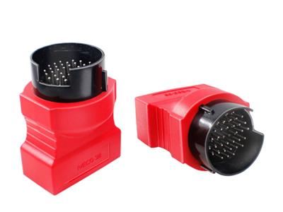 OBD2 Female to IVECO-38-pin Adapter