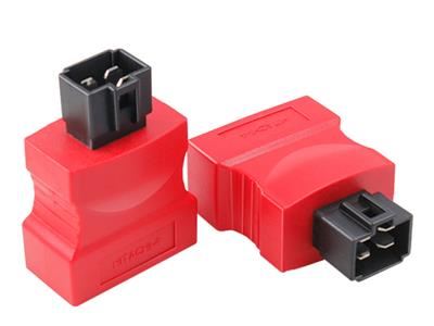 OBD2 Female to HITACHI-4-pin Adapter