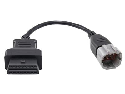OBD2 Female to AEON-6-pin