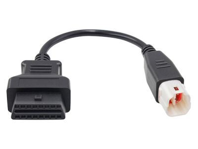 Kawasaki 4 Pin Diagnostic Cable, Type 1