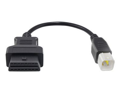 Kawasaki 4 Pin Diagnostic Cable, Type 3