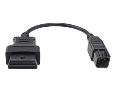 Kawasaki / KTM 4 Pin Adaptor Cable