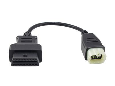 KTM 6 Pin Adapter Cable