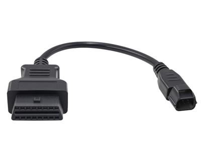 OBD2 Female to KYMCO-3-pin