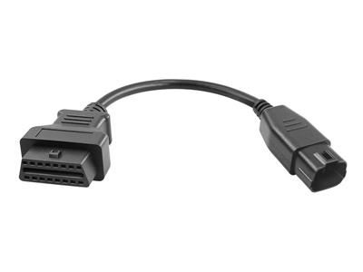 OBD2 Female to SUZUKI-6-pin