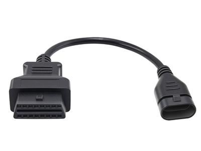 OBD2 Female to SYM-3-pin