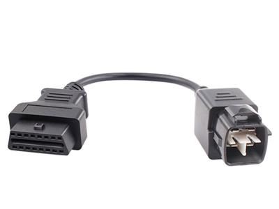 OBD2 Female to BENELLI-4-pin