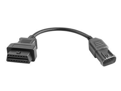 OBD2 Female to POLARIS-8pin