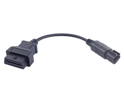 OBD2 Female to LANMO-3-pin