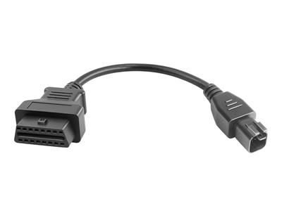 OBD2 Female to MV AGUSTA-4-pin