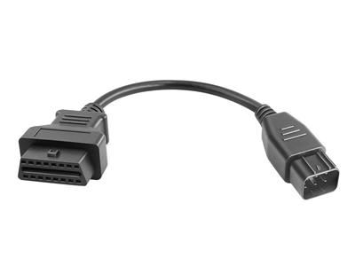 OBD2 Female to Multi-6-pin