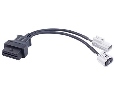OBD2 Female to APRILIA 8pin+8pin