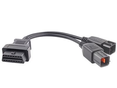 OBD2 Female to KAWASAKI-4pin-4pin (II)