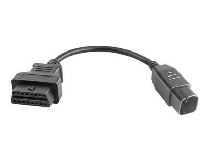 OBD2 Female to BRP-6pin