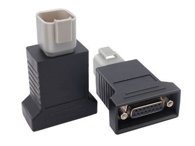 BRP 6 Pin DB15 Adapter