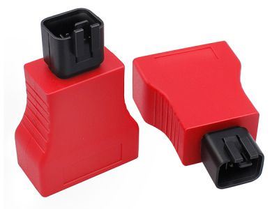 Kawasaki 6 Pin OBD Female Adapter, Type 1