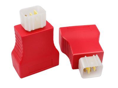 Kawasaki 6 Pin OBD Female Adapter, Type 2