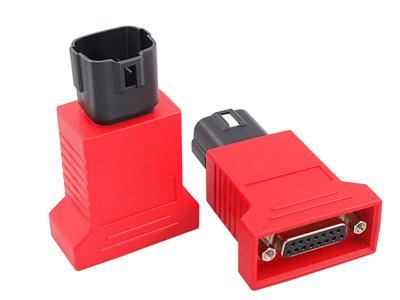 DB15 to SUZUKI-6pin Adapter