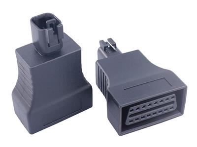 OBD Female to HONDA-4-pin Adapter