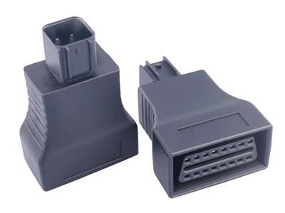 OBD Female to ROJO-4-pin Adapter