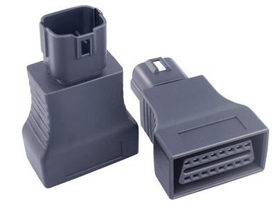 OBD Female to SUZUKI-6-pin Adapter